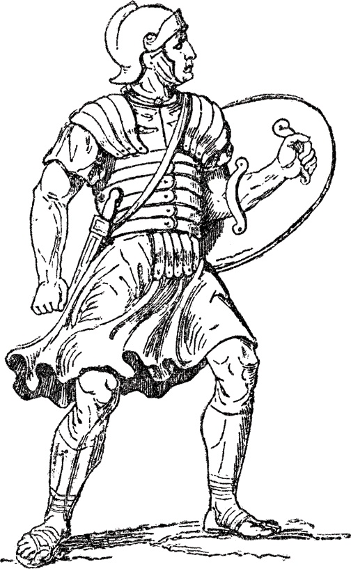 Иллюстрация к книге — История Галльской войны [i_012.jpg]