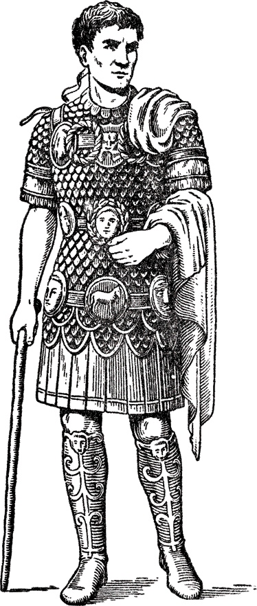 Иллюстрация к книге — История Галльской войны [i_025.jpg]