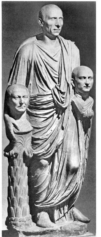 Иллюстрация к книге — История Галльской войны [i_030.jpg]