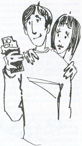 Иллюстрация к книге — Любовь в шоколаде. Правила счастливой жизни [i_037.jpg]