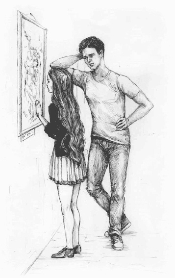 Иллюстрация к книге — Дежавю [i_002.jpg]