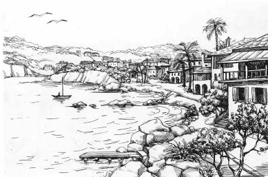 Иллюстрация к книге — Дежавю [i_003.jpg]