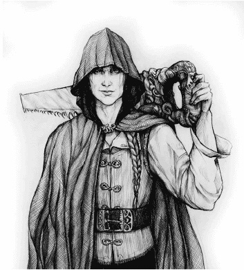 Иллюстрация к книге — Дежавю [i_004.jpg]