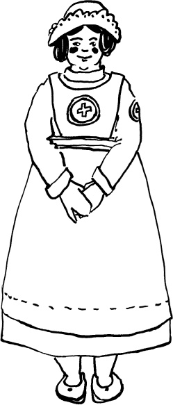 Иллюстрация к книге — Между процедурами. Записки слишком занятой медсестры [_16.jpg]