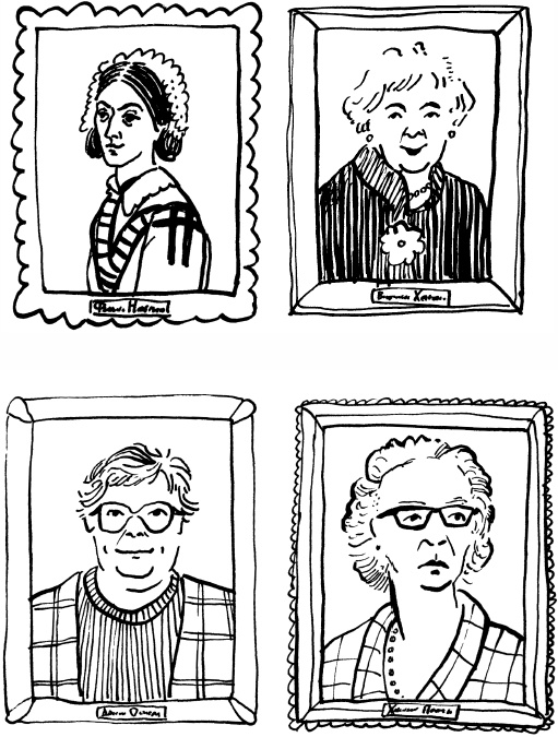 Иллюстрация к книге — Между процедурами. Записки слишком занятой медсестры [_17.jpg]