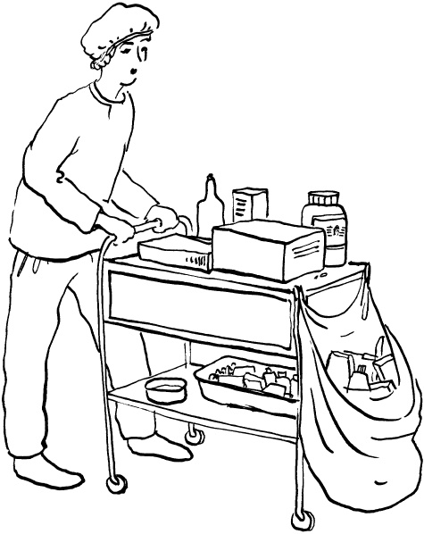 Иллюстрация к книге — Между процедурами. Записки слишком занятой медсестры [_20.jpg]