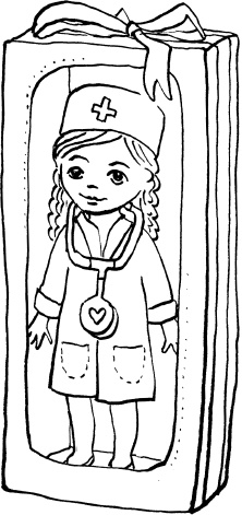 Иллюстрация к книге — Между процедурами. Записки слишком занятой медсестры [_24.jpg]