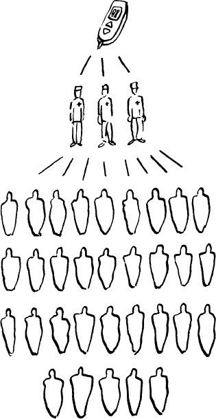 Иллюстрация к книге — Между процедурами. Записки слишком занятой медсестры [_25.jpg]