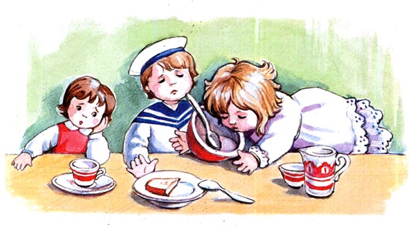 Иллюстрация к книге — Жозефина и ее куклы [i_011.jpg]