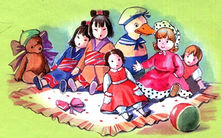 Иллюстрация к книге — Жозефина и ее куклы [i_016.jpg]