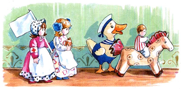 Иллюстрация к книге — Жозефина и ее куклы [i_024.jpg]