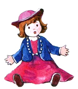 Иллюстрация к книге — Жозефина и ее куклы [i_025.jpg]