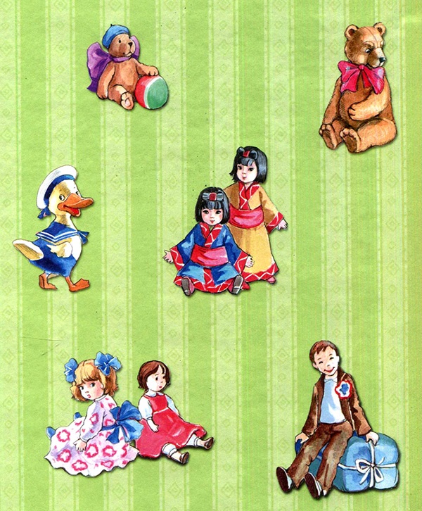 Иллюстрация к книге — Жозефина и ее куклы [i_032.jpg]