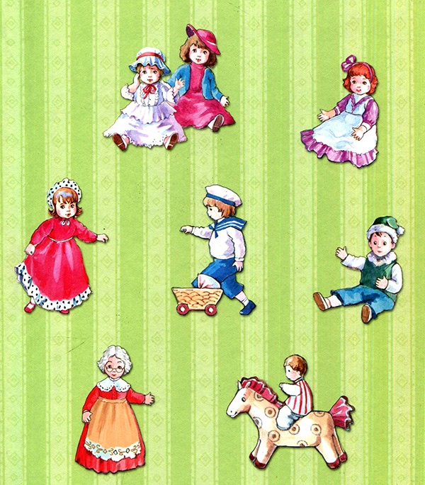 Иллюстрация к книге — Жозефина и ее куклы [i_033.jpg]