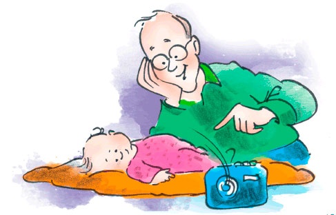 Иллюстрация к книге — 160 развивающих игр для детей от рождения до трех лет [i_011.jpg]