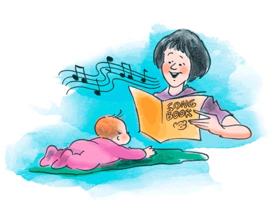 Иллюстрация к книге — 160 развивающих игр для детей от рождения до трех лет [i_018.jpg]