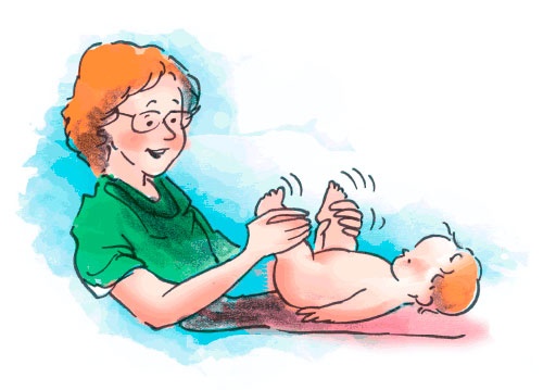 Иллюстрация к книге — 160 развивающих игр для детей от рождения до трех лет [i_019.jpg]