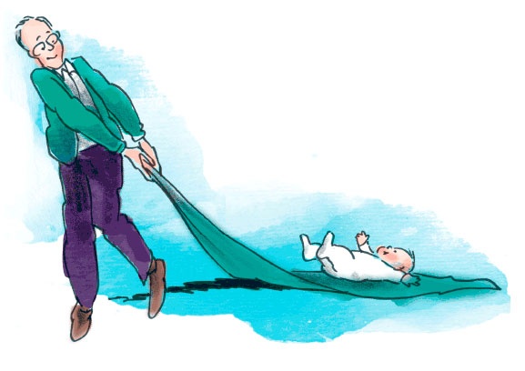 Иллюстрация к книге — 160 развивающих игр для детей от рождения до трех лет [i_020.jpg]