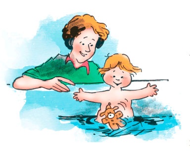 Иллюстрация к книге — 160 развивающих игр для детей от рождения до трех лет [i_042.jpg]