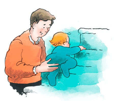 Иллюстрация к книге — 160 развивающих игр для детей от рождения до трех лет [i_053.jpg]