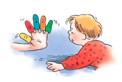 Иллюстрация к книге — 160 развивающих игр для детей от рождения до трех лет [i_059.jpg]