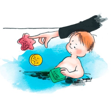 Иллюстрация к книге — 160 развивающих игр для детей от рождения до трех лет [i_065.jpg]