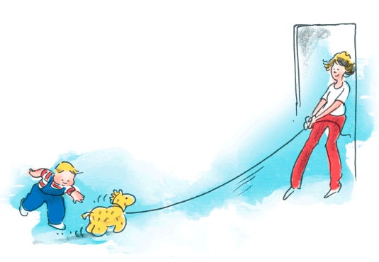 Иллюстрация к книге — 160 развивающих игр для детей от рождения до трех лет [i_080.jpg]