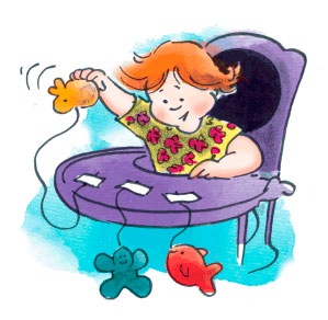 Иллюстрация к книге — 160 развивающих игр для детей от рождения до трех лет [i_089.jpg]