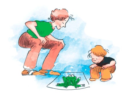 Иллюстрация к книге — 160 развивающих игр для детей от рождения до трех лет [i_094.jpg]