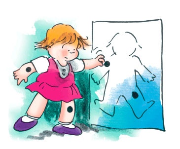 Иллюстрация к книге — 160 развивающих игр для детей от рождения до трех лет [i_109.jpg]