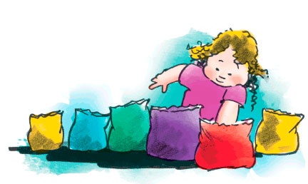 Иллюстрация к книге — 160 развивающих игр для детей от рождения до трех лет [i_111.jpg]