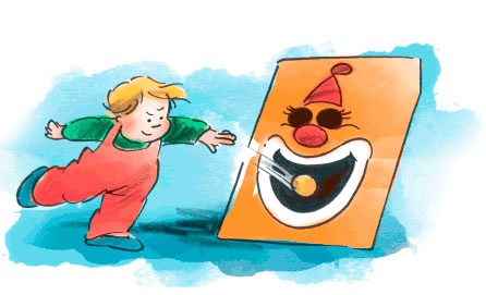 Иллюстрация к книге — 160 развивающих игр для детей от рождения до трех лет [i_113.jpg]