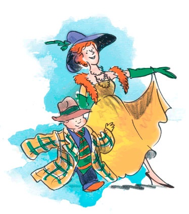 Иллюстрация к книге — 160 развивающих игр для детей от рождения до трех лет [i_115.jpg]