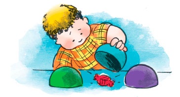 Иллюстрация к книге — 160 развивающих игр для детей от рождения до трех лет [i_140.jpg]