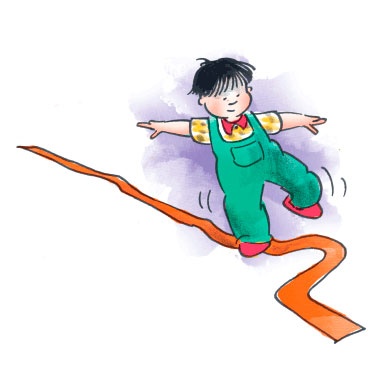 Иллюстрация к книге — 160 развивающих игр для детей от рождения до трех лет [i_146.jpg]