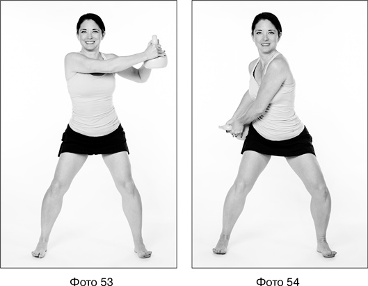 Иллюстрация к книге — Фитнес после 40. В прекрасной форме в любом возрасте [i_060.jpg]