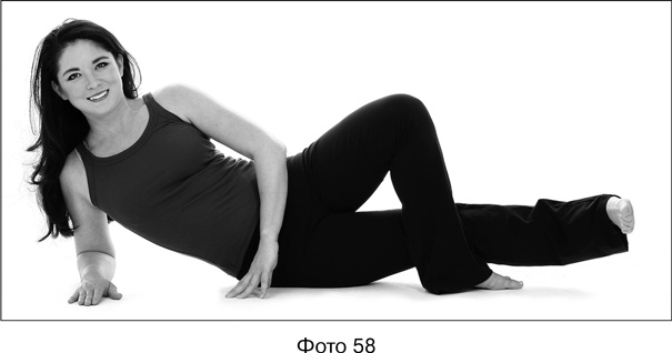 Иллюстрация к книге — Фитнес после 40. В прекрасной форме в любом возрасте [i_068.jpg]