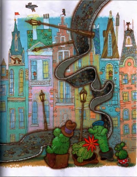 Иллюстрация к книге — О бегемоте, который боялся прививок [i_032.jpg]