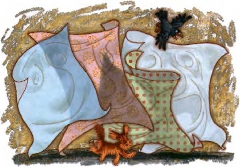 Иллюстрация к книге — О бегемоте, который боялся прививок [i_033.jpg]