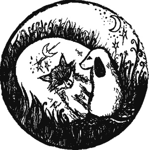 Иллюстрация к книге — Дикая магия [_111.jpg]