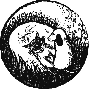 Иллюстрация к книге — Дикая магия [_237.jpg]