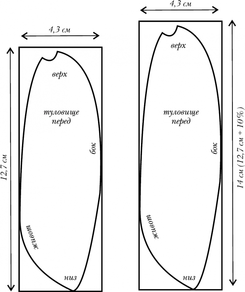 Иллюстрация к книге — Шьем и вяжем мишек [i_005.jpg]