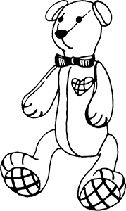 Иллюстрация к книге — Шьем и вяжем мишек [i_008.jpg]