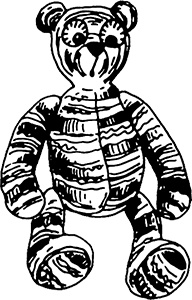 Иллюстрация к книге — Шьем и вяжем мишек [i_010.jpg]