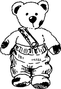 Иллюстрация к книге — Шьем и вяжем мишек [i_012.jpg]