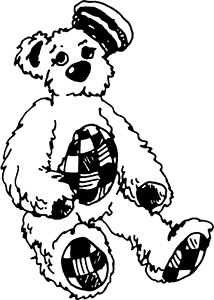 Иллюстрация к книге — Шьем и вяжем мишек [i_014.jpg]