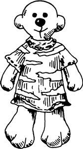 Иллюстрация к книге — Шьем и вяжем мишек [i_018.jpg]