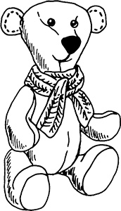 Иллюстрация к книге — Шьем и вяжем мишек [i_020.jpg]