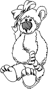 Иллюстрация к книге — Шьем и вяжем мишек [i_033.jpg]