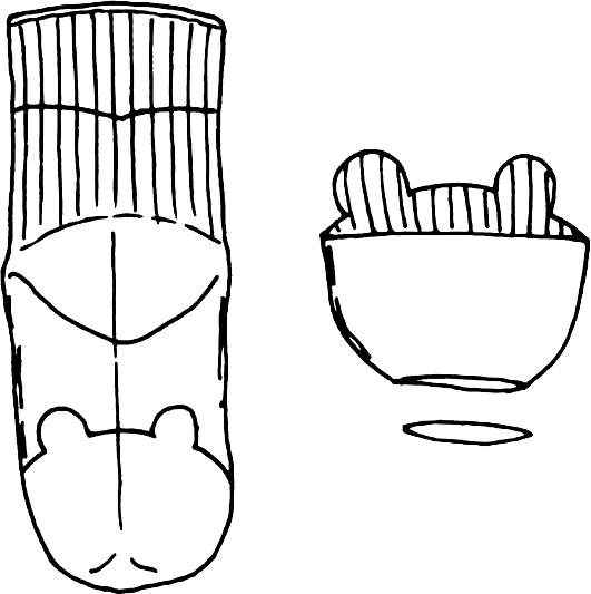 Иллюстрация к книге — Шьем и вяжем мишек [i_038.jpg]